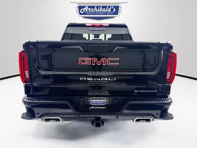 used 2024 GMC Sierra 1500 car, priced at $63,453