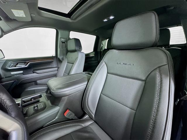 used 2024 GMC Sierra 1500 car, priced at $63,453