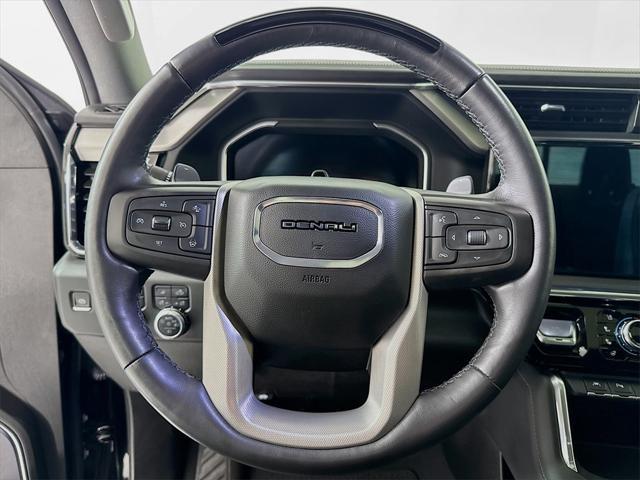 used 2024 GMC Sierra 1500 car, priced at $63,453