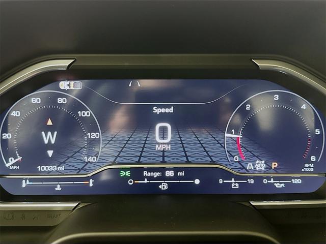 used 2024 GMC Sierra 1500 car, priced at $63,453