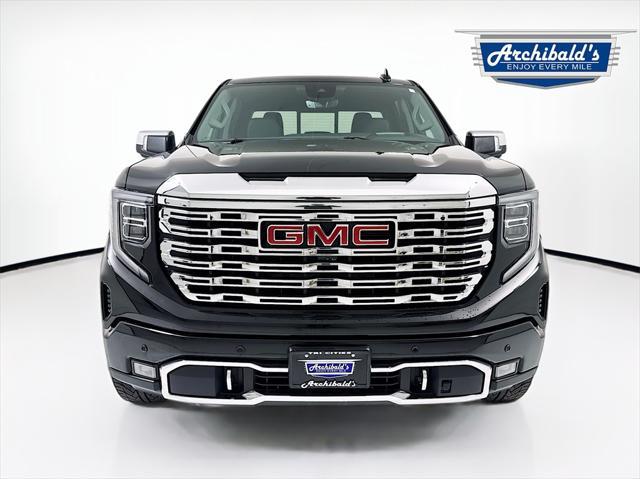 used 2024 GMC Sierra 1500 car, priced at $64,988