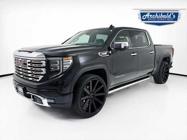 used 2024 GMC Sierra 1500 car, priced at $64,988