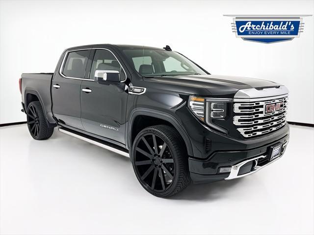 used 2024 GMC Sierra 1500 car, priced at $64,988