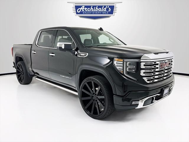 used 2024 GMC Sierra 1500 car, priced at $63,453