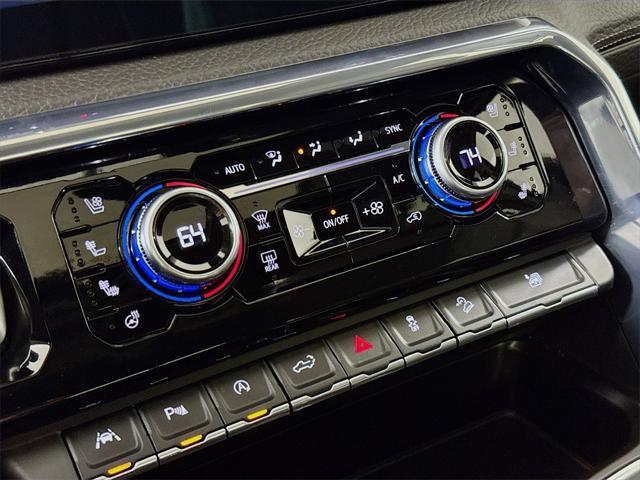 used 2024 GMC Sierra 1500 car, priced at $63,453