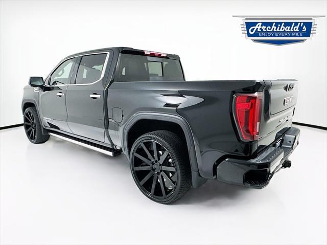 used 2024 GMC Sierra 1500 car, priced at $64,988