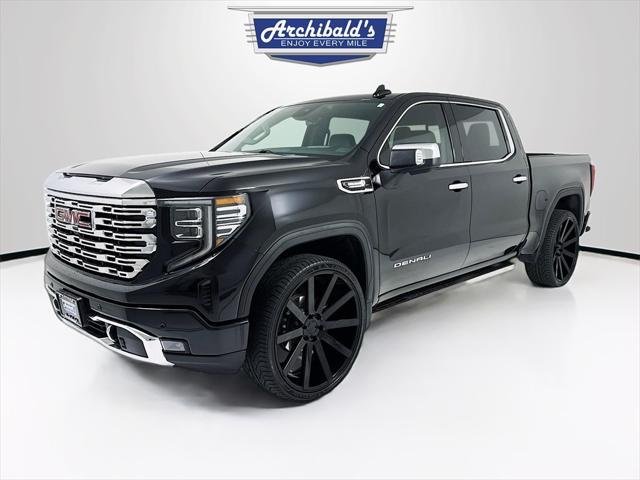 used 2024 GMC Sierra 1500 car, priced at $63,453