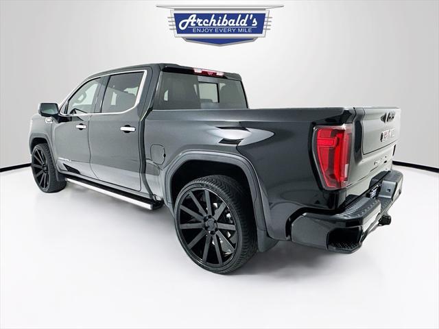 used 2024 GMC Sierra 1500 car, priced at $63,453
