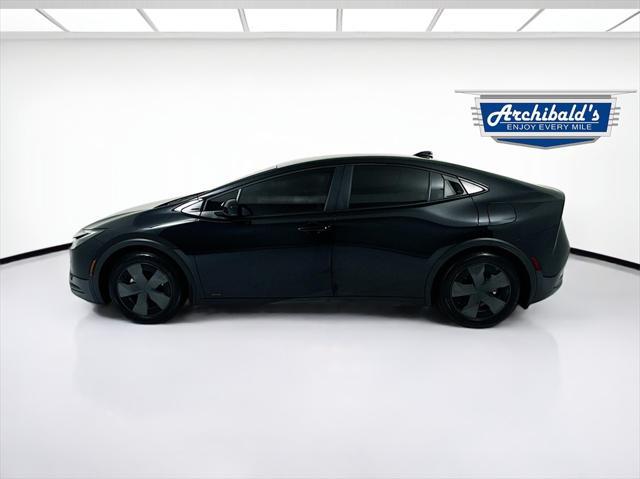 used 2024 Toyota Prius car, priced at $29,929