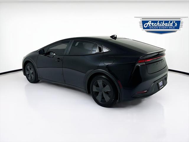 used 2024 Toyota Prius car, priced at $29,929