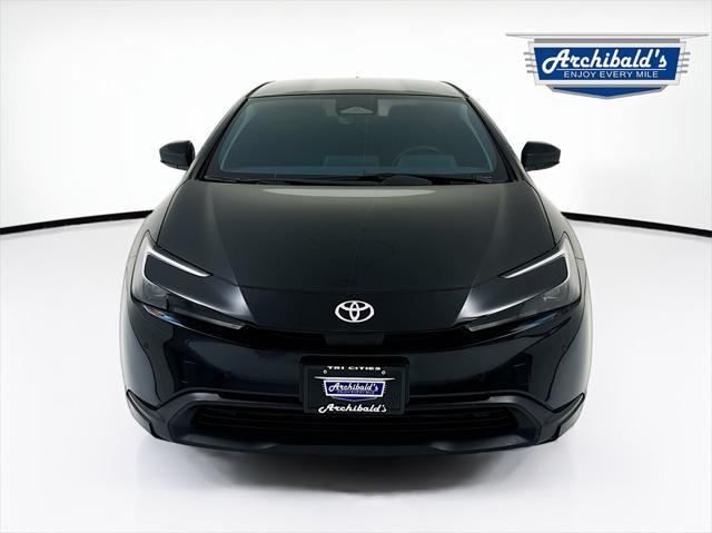 used 2024 Toyota Prius car, priced at $29,929