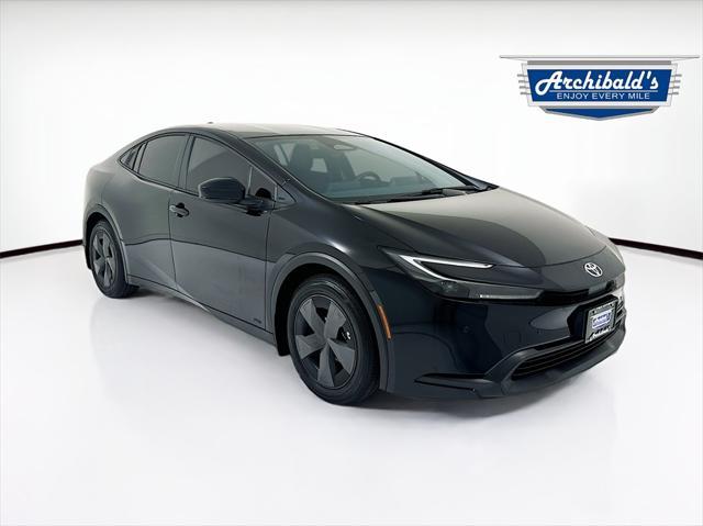 used 2024 Toyota Prius car, priced at $29,929