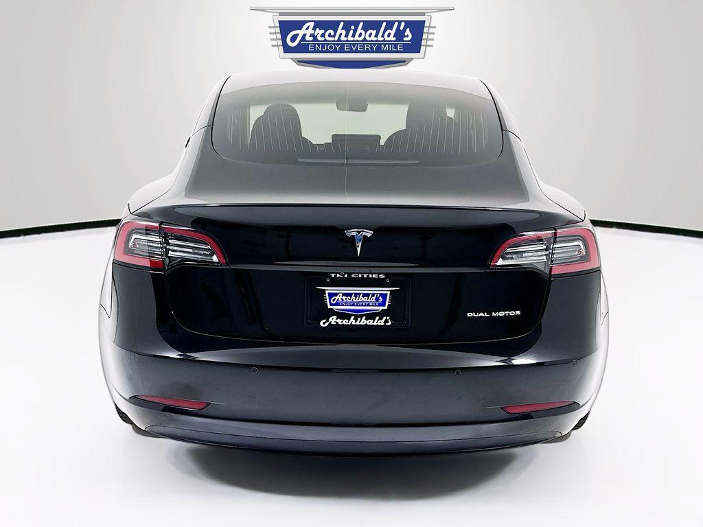 used 2019 Tesla Model 3 car, priced at $23,276
