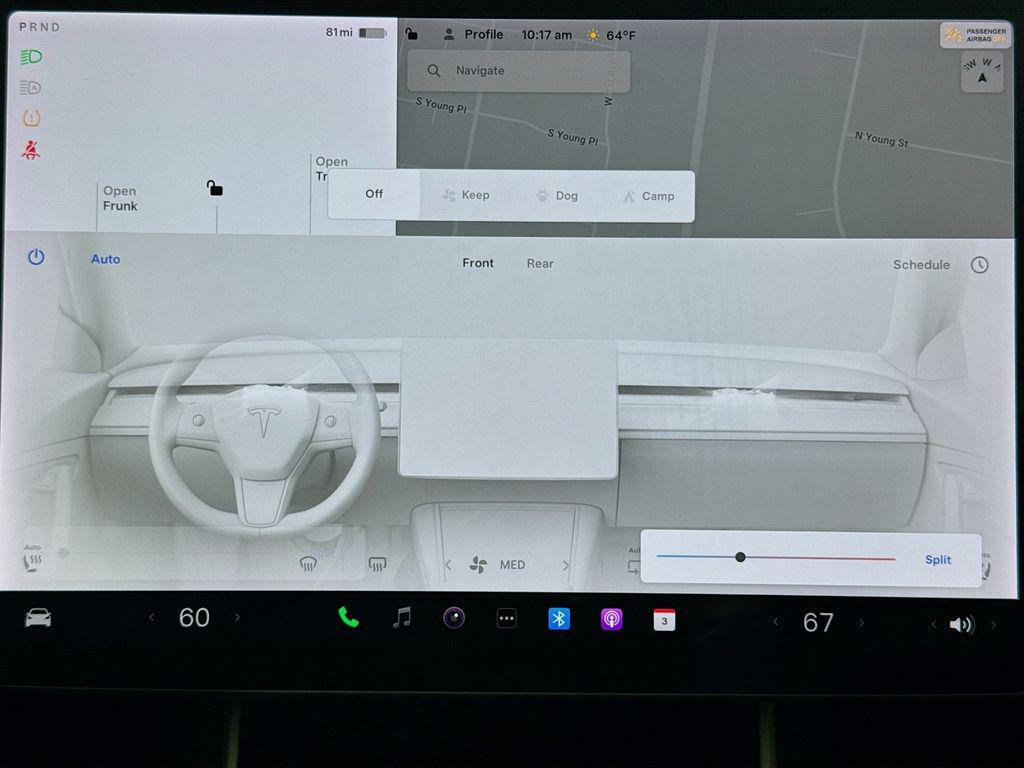 used 2019 Tesla Model 3 car, priced at $23,276