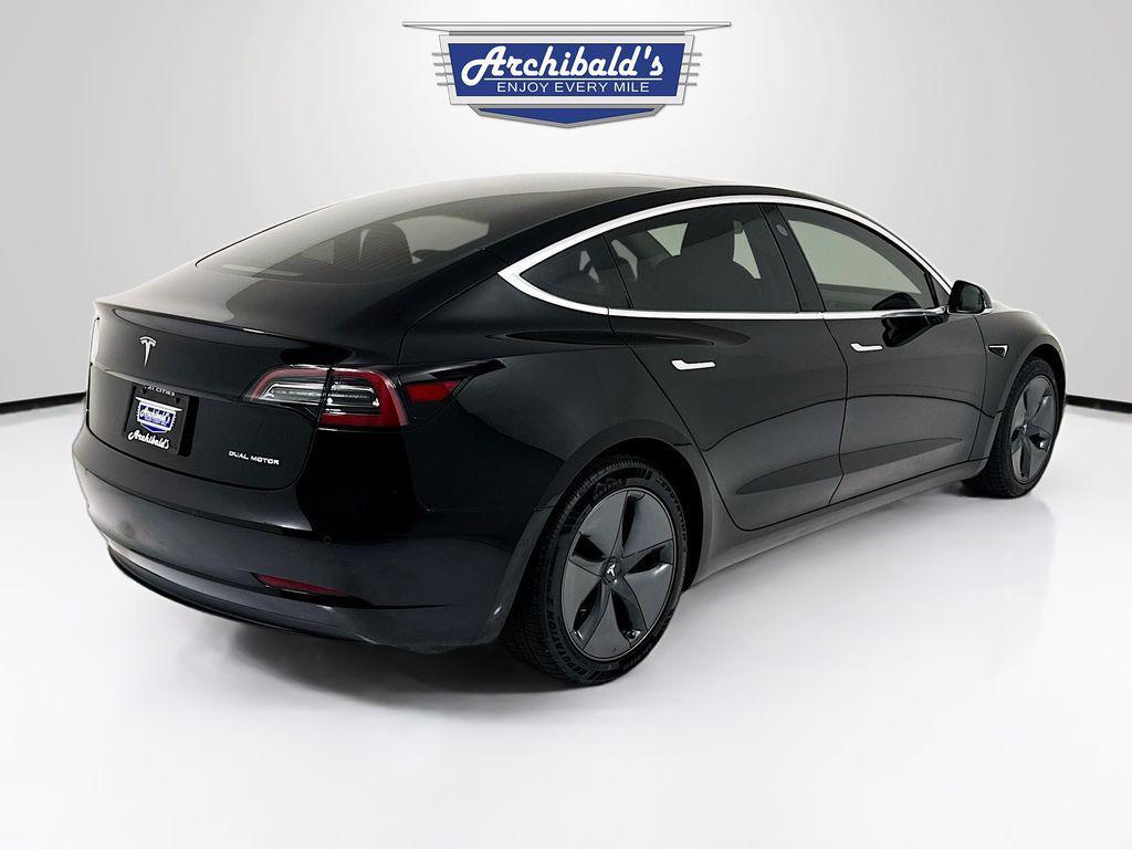 used 2019 Tesla Model 3 car, priced at $23,276