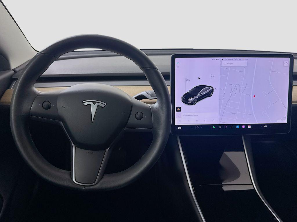 used 2019 Tesla Model 3 car, priced at $23,276