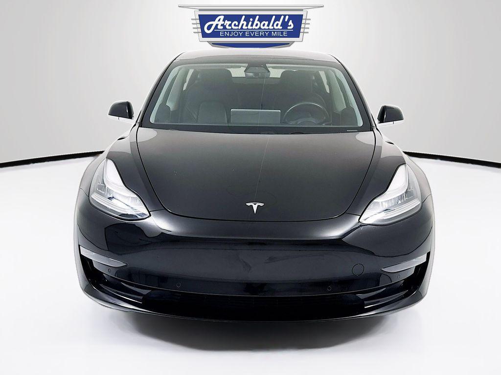 used 2019 Tesla Model 3 car, priced at $23,276