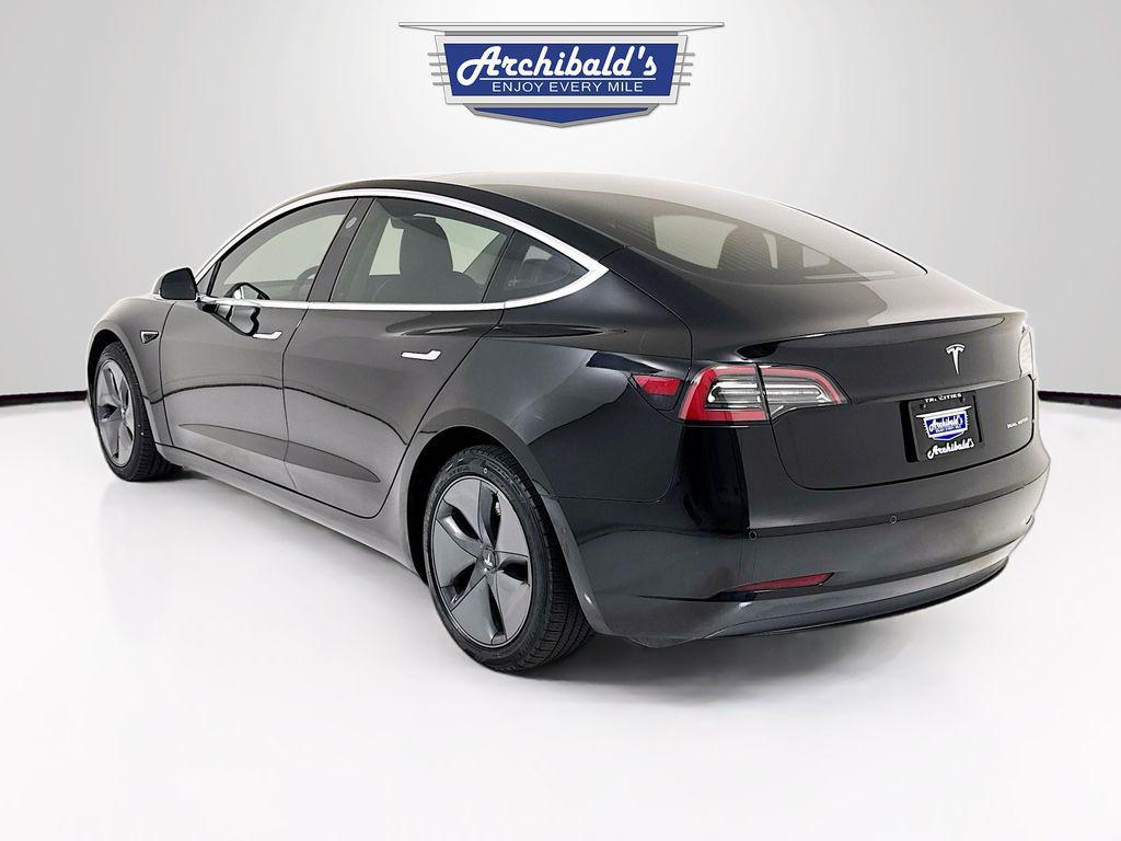 used 2019 Tesla Model 3 car, priced at $23,276