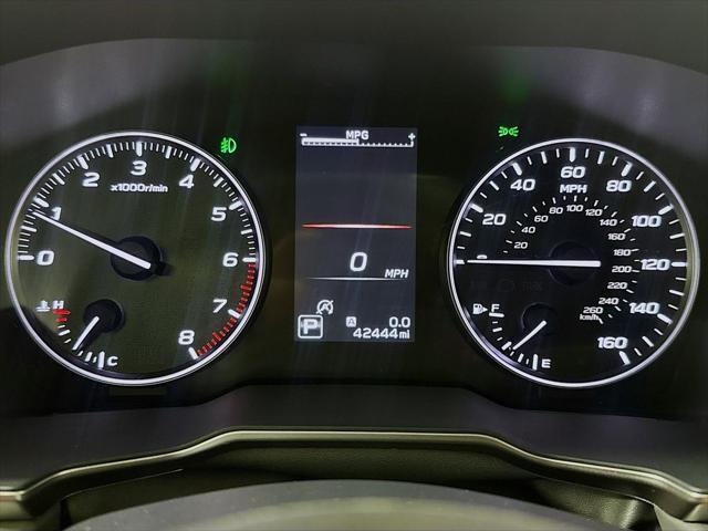 used 2022 Subaru Outback car, priced at $28,597