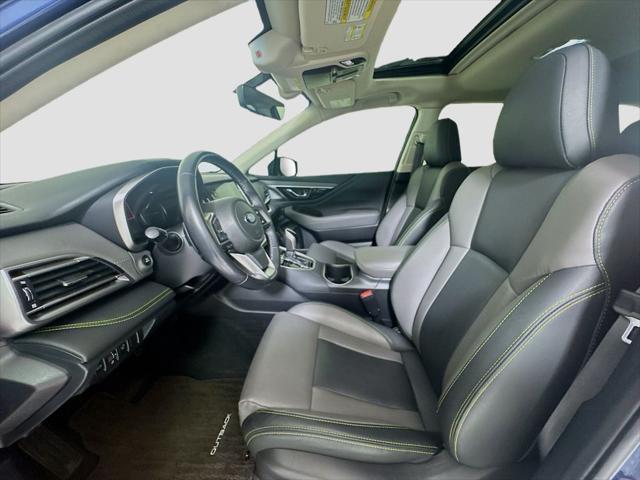 used 2022 Subaru Outback car, priced at $28,597