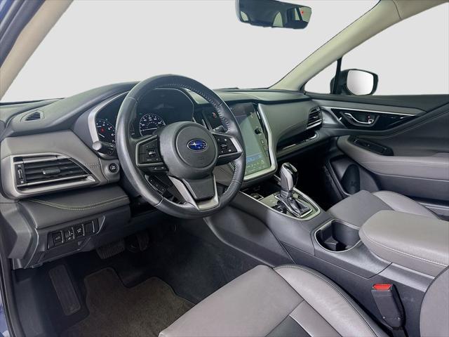 used 2022 Subaru Outback car, priced at $28,597