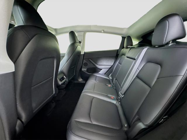 used 2023 Tesla Model Y car, priced at $32,498