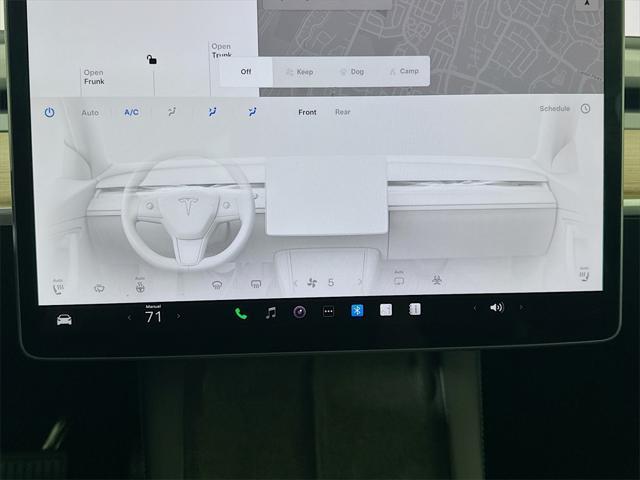 used 2023 Tesla Model Y car, priced at $32,498