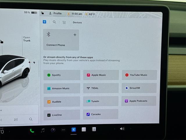 used 2023 Tesla Model Y car, priced at $32,498