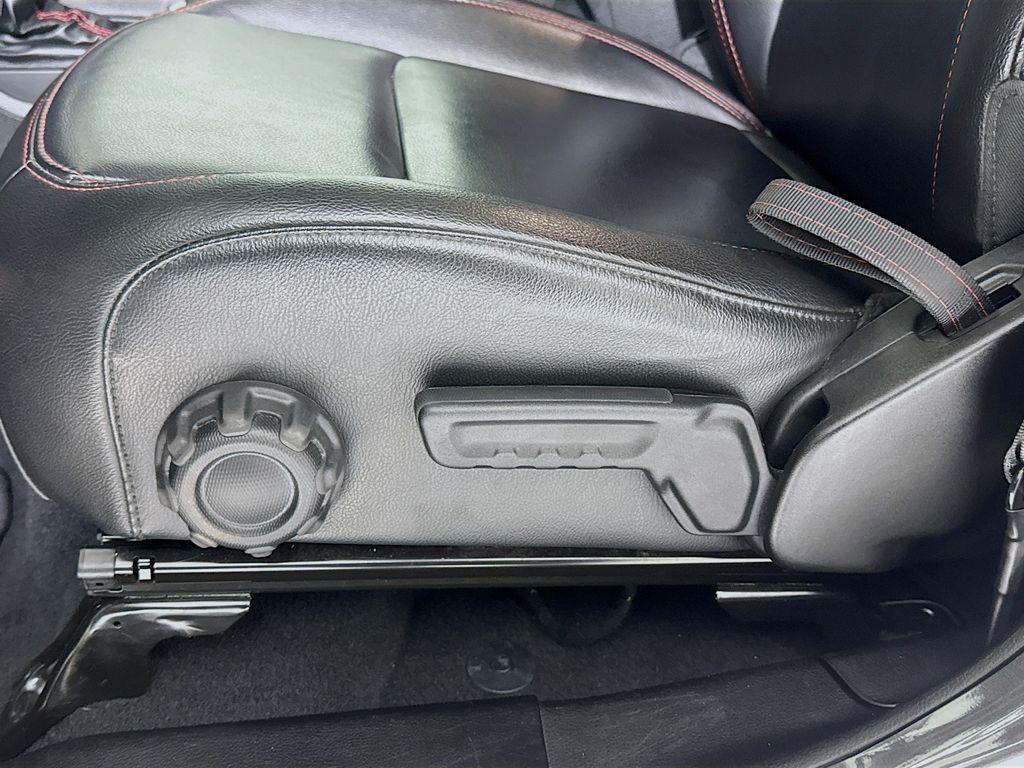 used 2023 Jeep Wrangler car, priced at $40,629