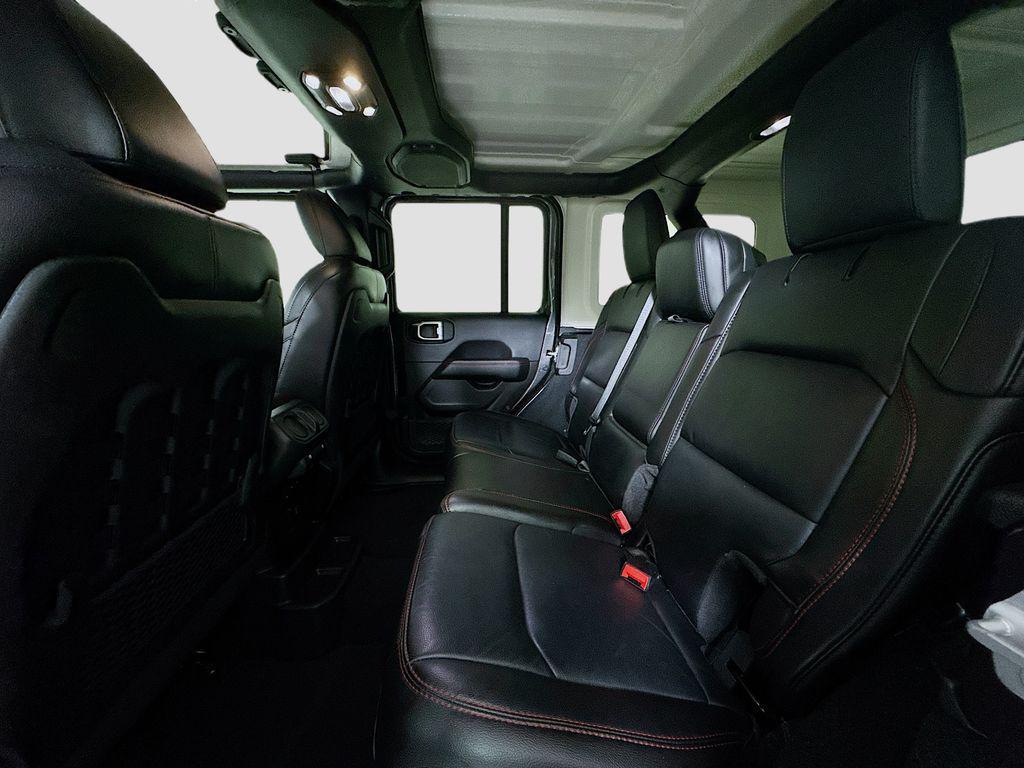 used 2023 Jeep Wrangler car, priced at $40,629