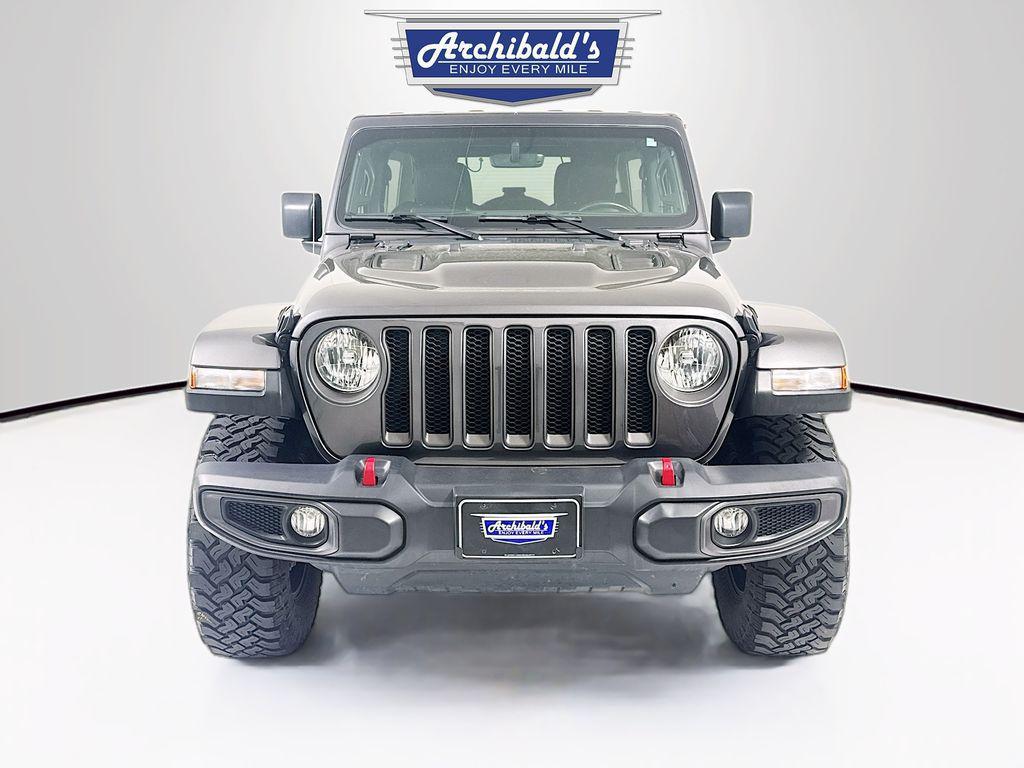 used 2023 Jeep Wrangler car, priced at $40,629