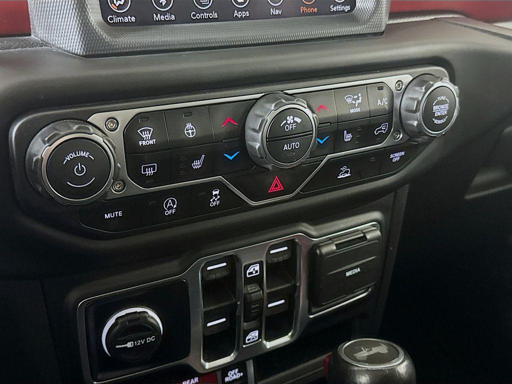 used 2023 Jeep Wrangler car, priced at $40,629