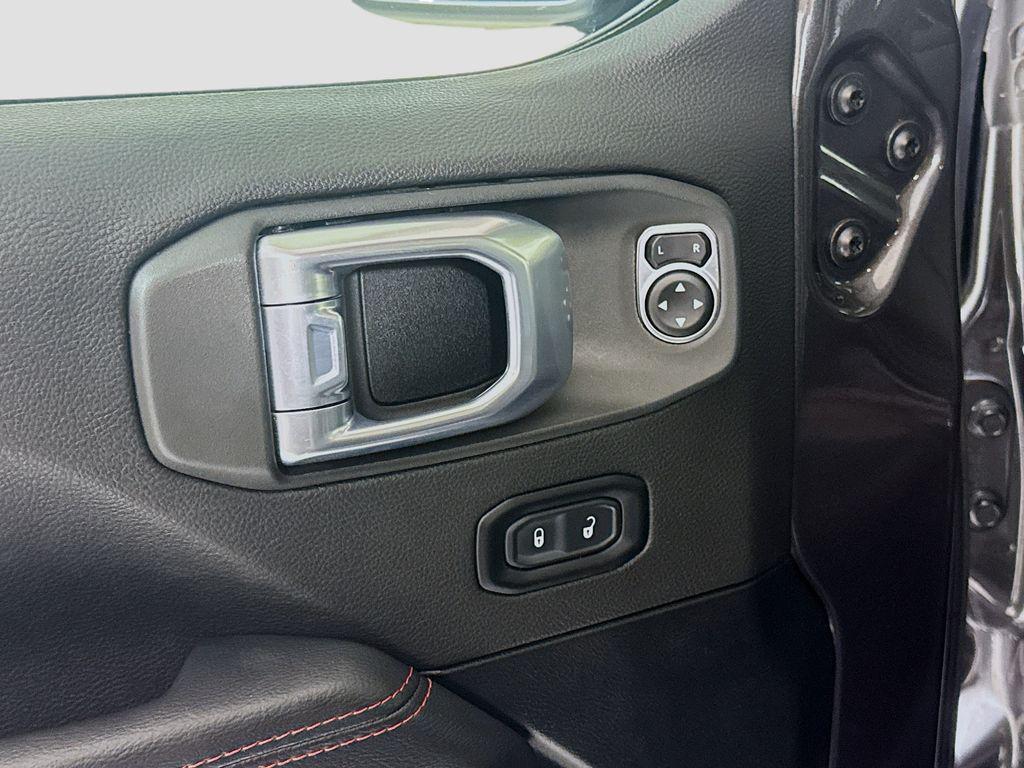 used 2023 Jeep Wrangler car, priced at $40,629