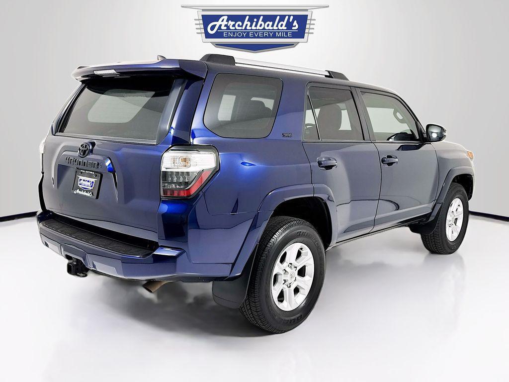 used 2021 Toyota 4Runner car, priced at $42,178