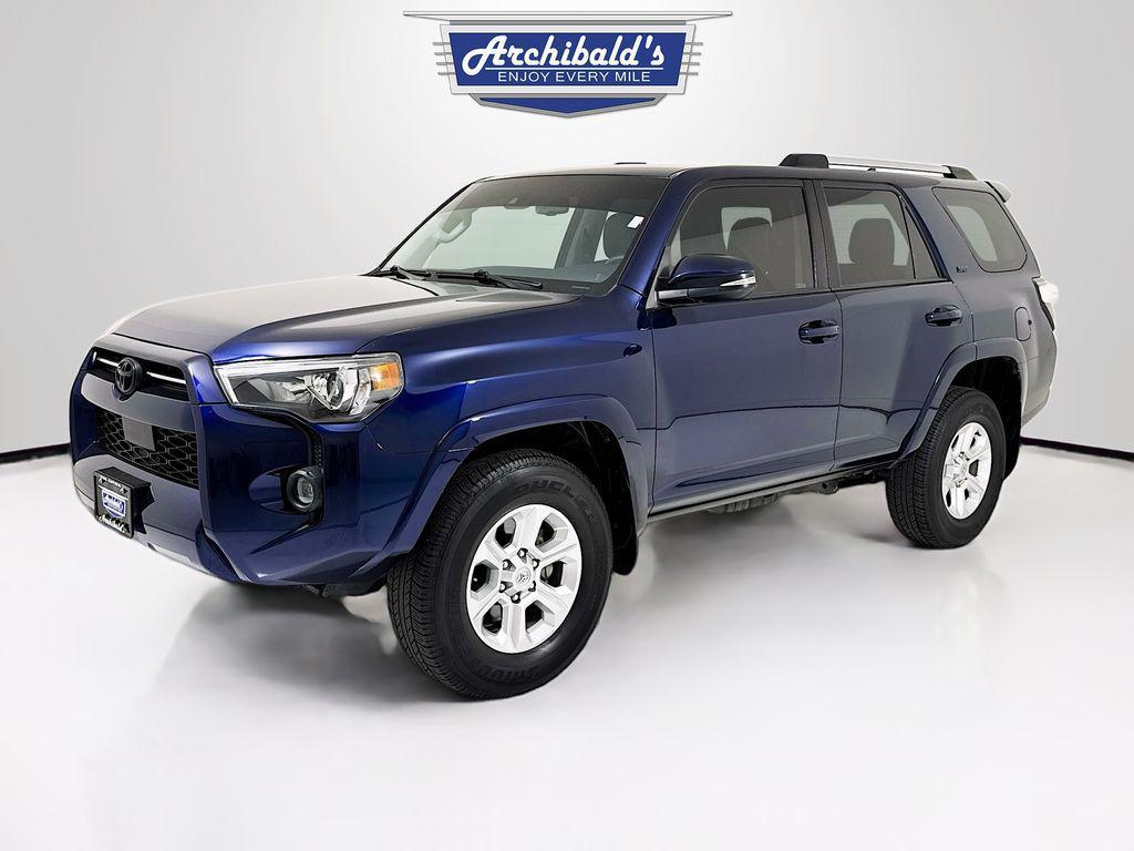 used 2021 Toyota 4Runner car, priced at $42,178