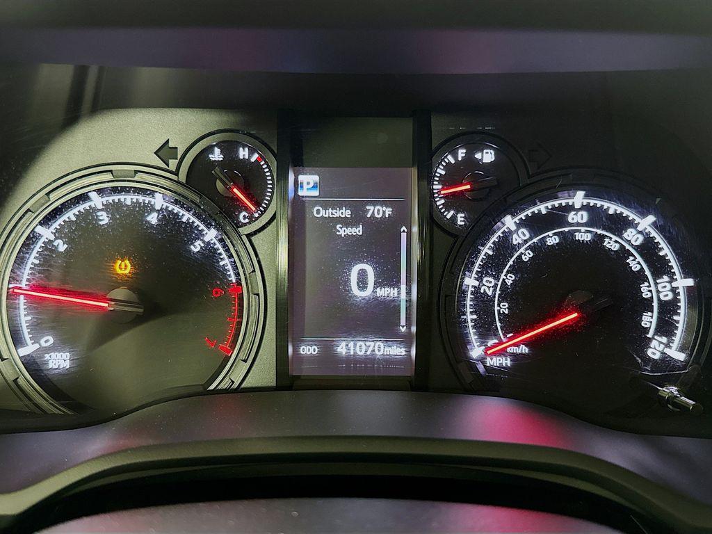used 2021 Toyota 4Runner car, priced at $42,178
