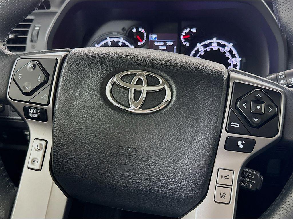 used 2021 Toyota 4Runner car, priced at $42,178