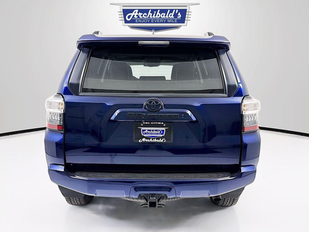 used 2021 Toyota 4Runner car, priced at $42,178