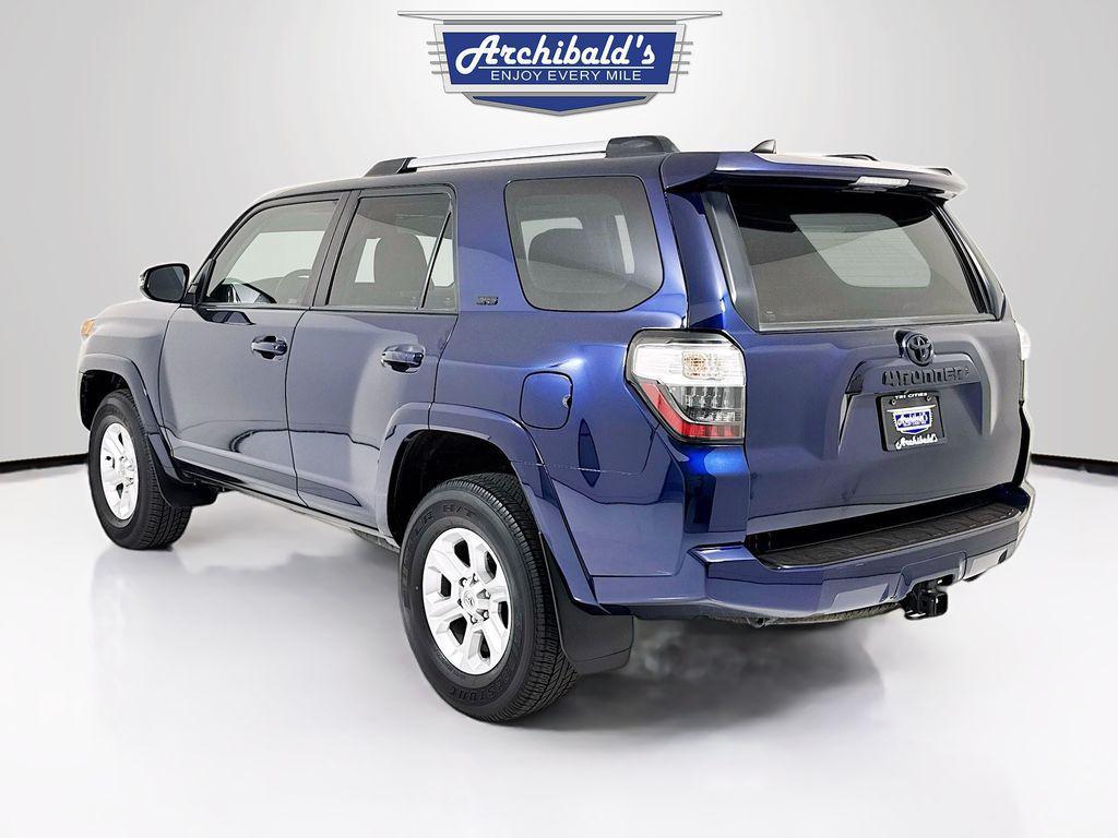 used 2021 Toyota 4Runner car, priced at $42,178