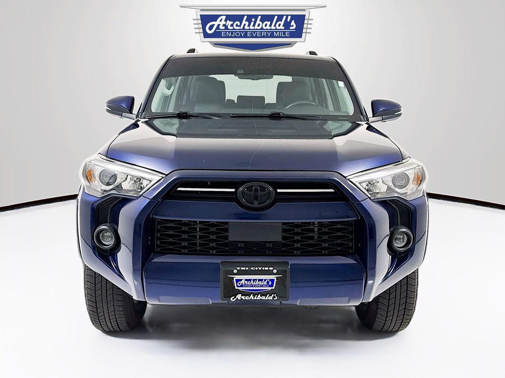 used 2021 Toyota 4Runner car, priced at $42,178