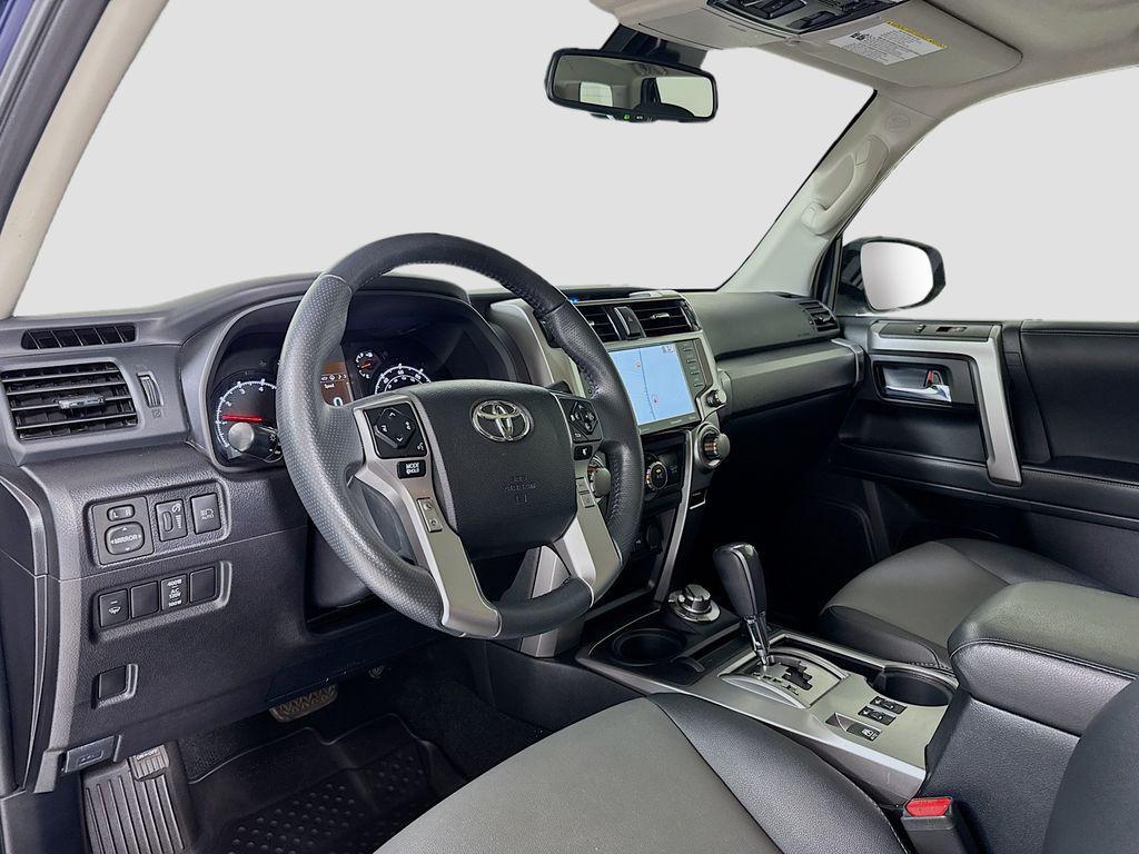 used 2021 Toyota 4Runner car, priced at $42,178