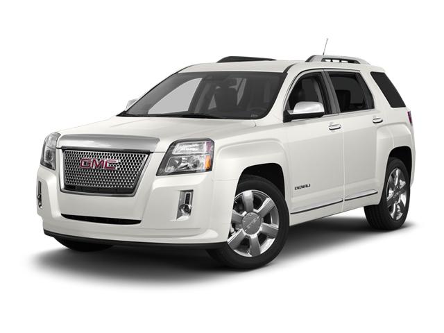 used 2013 GMC Terrain car