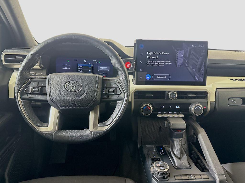 used 2024 Toyota Tacoma car, priced at $37,988