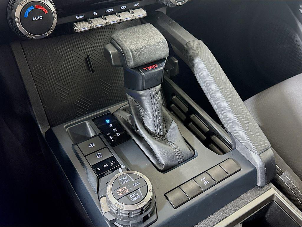 used 2024 Toyota Tacoma car, priced at $37,988