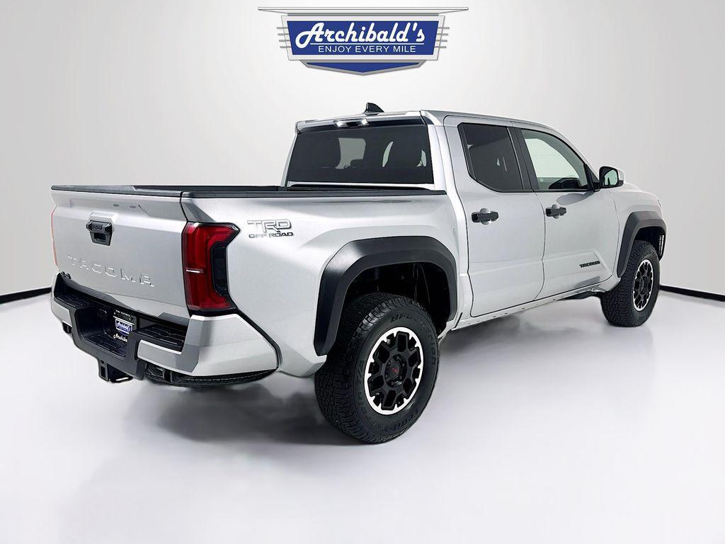 used 2024 Toyota Tacoma car, priced at $37,988