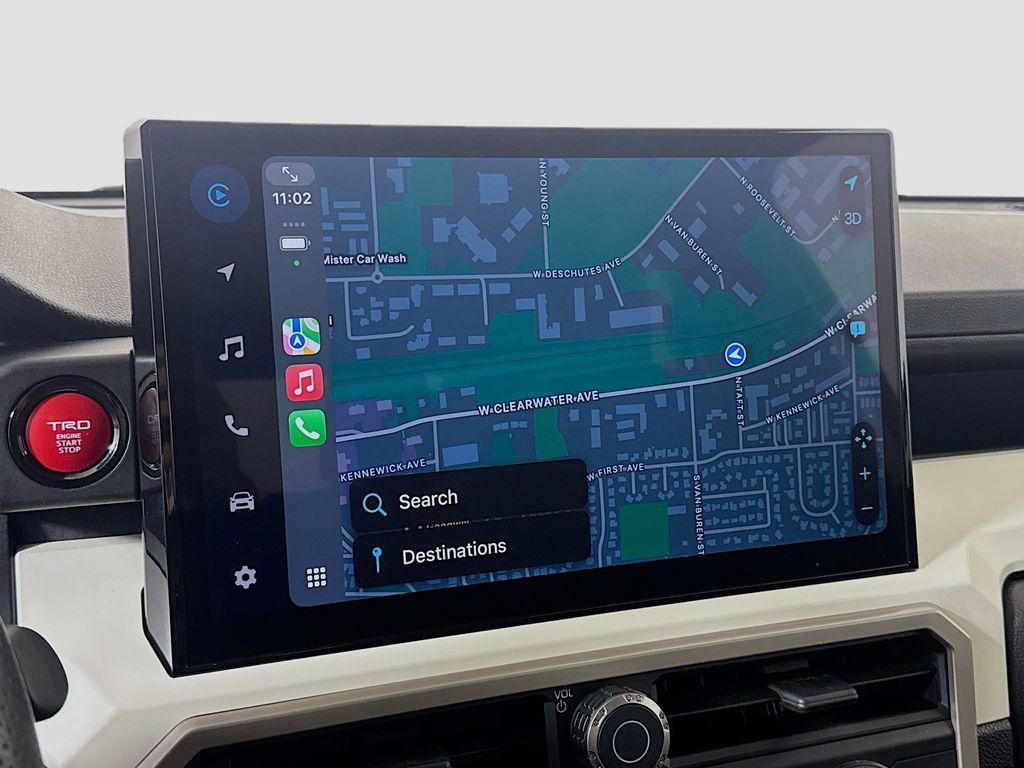 used 2024 Toyota Tacoma car, priced at $37,988