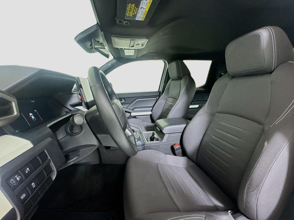 used 2024 Toyota Tacoma car, priced at $37,988