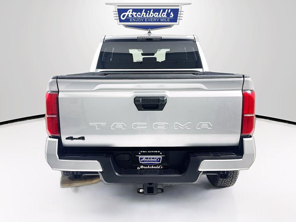 used 2024 Toyota Tacoma car, priced at $37,988