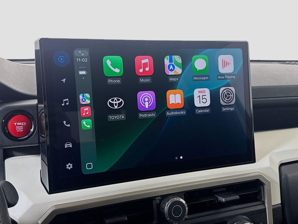 used 2024 Toyota Tacoma car, priced at $37,988