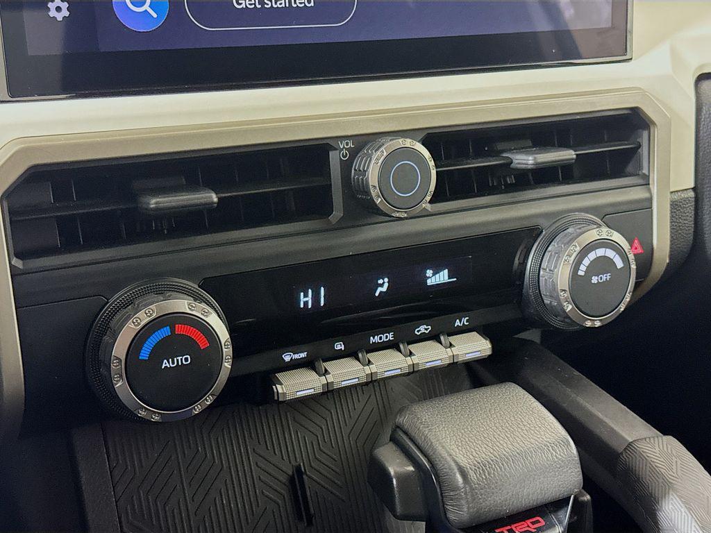 used 2024 Toyota Tacoma car, priced at $37,988